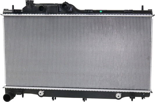 Radiator, 3.6L Engine, Aluminum Core, Plastic Tank