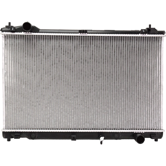 Radiator, 3.5L Engine, Aluminum Core, Plastic Tank