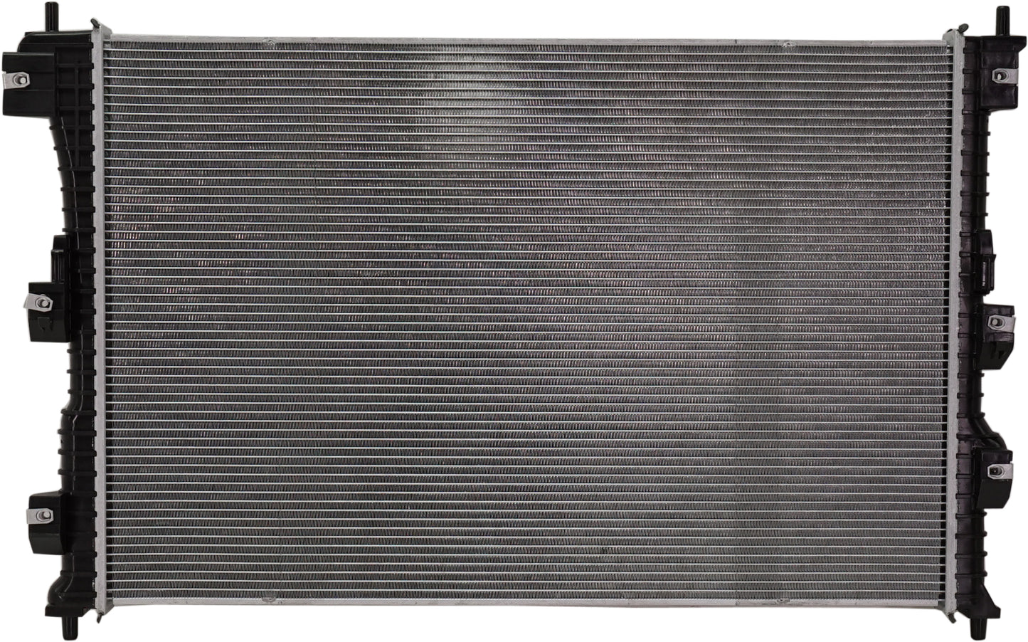 Radiator, 6 Cyl., 3.5L Engine, Aluminum Core, Plastic Tank