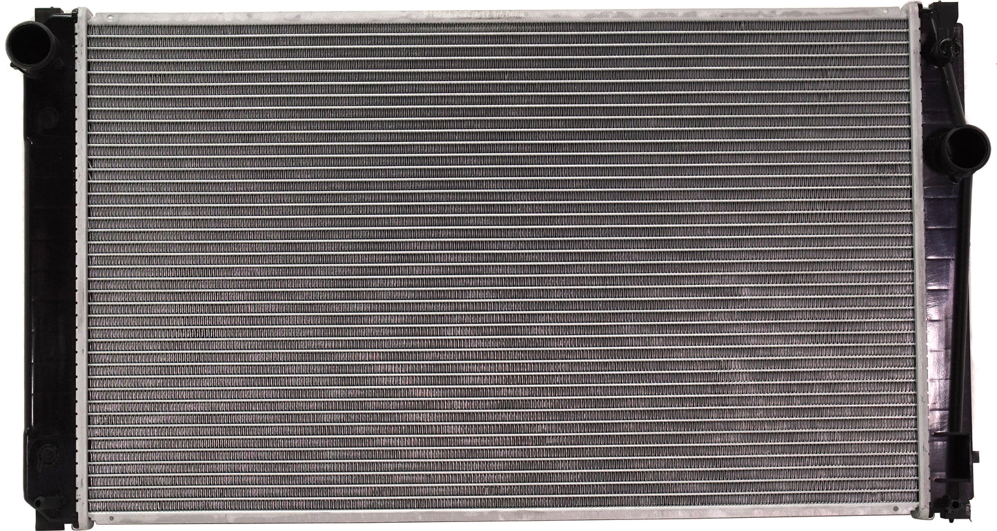 Radiator, 2.5L Engine, Adventure/LE/Limited/Platinum/SE/XLE Models, Plastic Tank, North America Built Vehicle