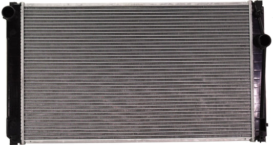 Radiator, 2.5L Engine, Adventure/LE/Limited/Platinum/SE/XLE Models, Plastic Tank, North America Built Vehicle