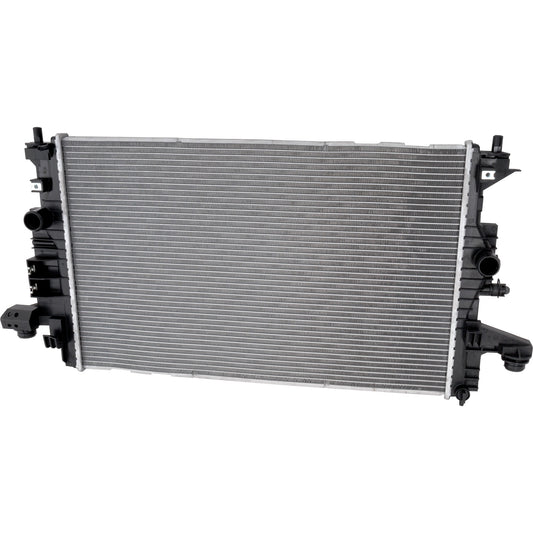 Radiator, 1.5L Engine, Plastic Tank