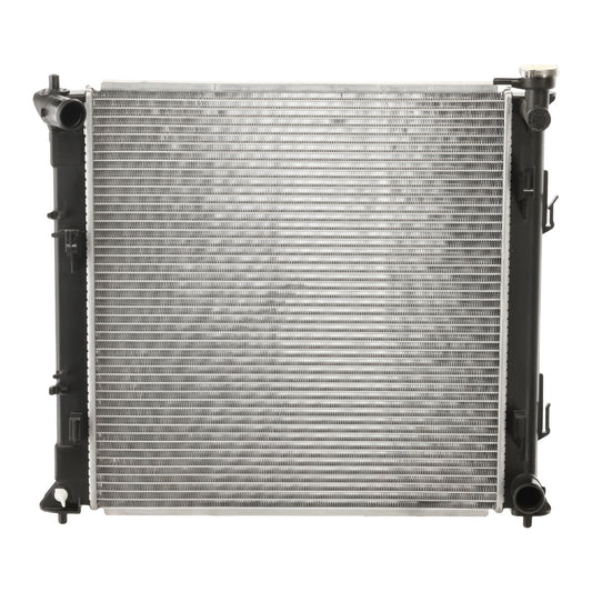 Radiator, 1.6L Engine, Aluminum Core, Plastic Tank