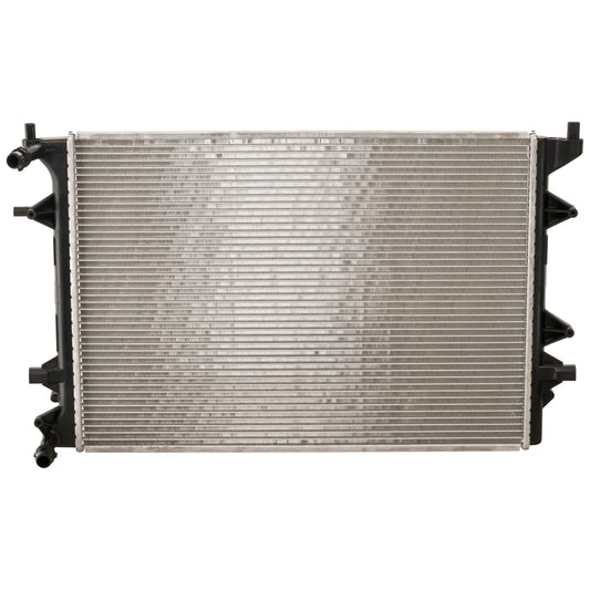 Radiator, 1.4L Engine, Aluminum Core, Plastic Tank