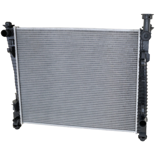 Radiator, 3.6L/5.7L/6.4L Engines, Plastic Tank