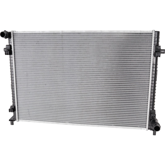 Radiator, 3.6L Engine, Plastic Tank