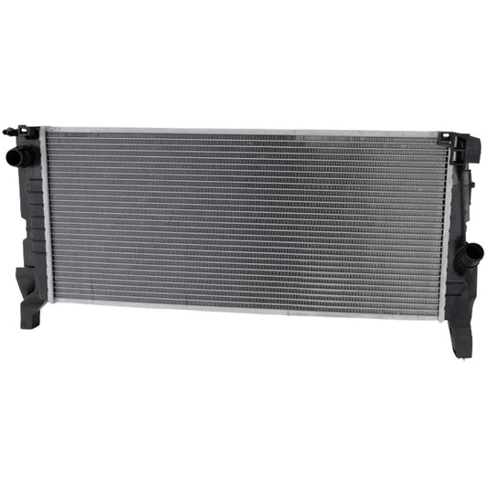 Radiator, 2.0L Engine, S Model, Plastic Tank