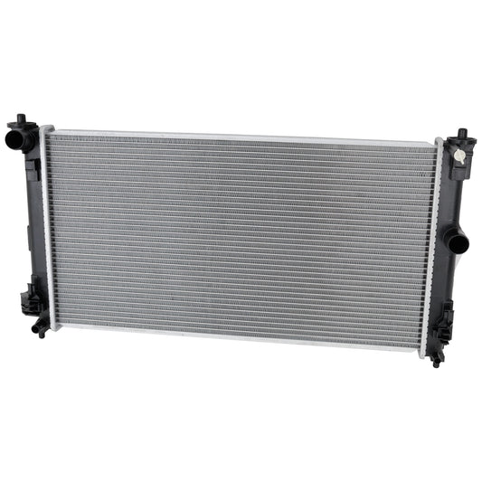 Radiator, 1.8L/2.0L Engines, Plastic Tank