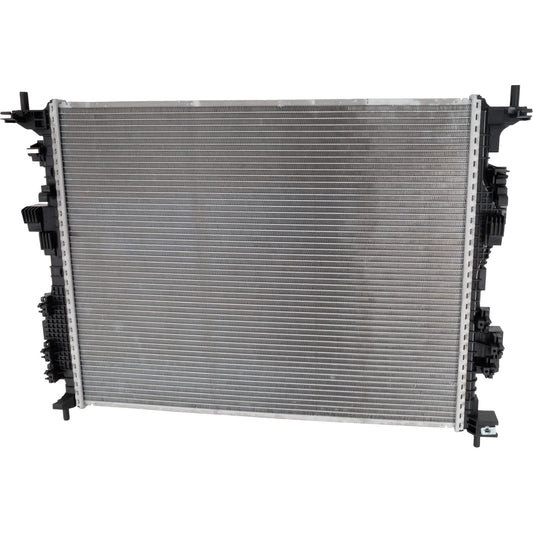 Radiator, 1.5L Engine, Aluminum Core, Aluminum Tank