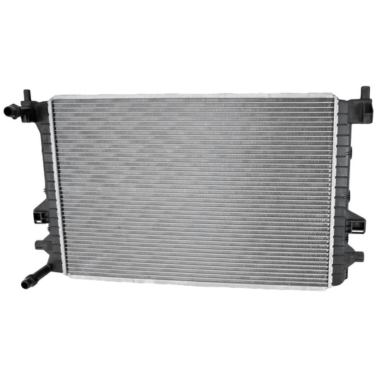 Radiator, 1.4L/2.0L Engines, Plastic Tank