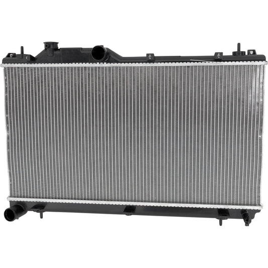Radiator, 2.5L Engine, Plastic Tank