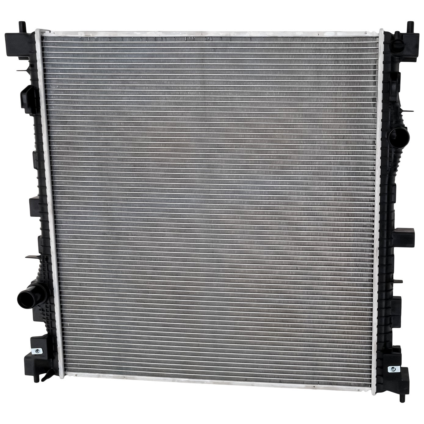 Radiator, 3.0L Engine, Aluminum Core, Aluminum Tank