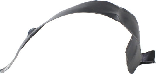 Front, Passenger Side Fender Liner