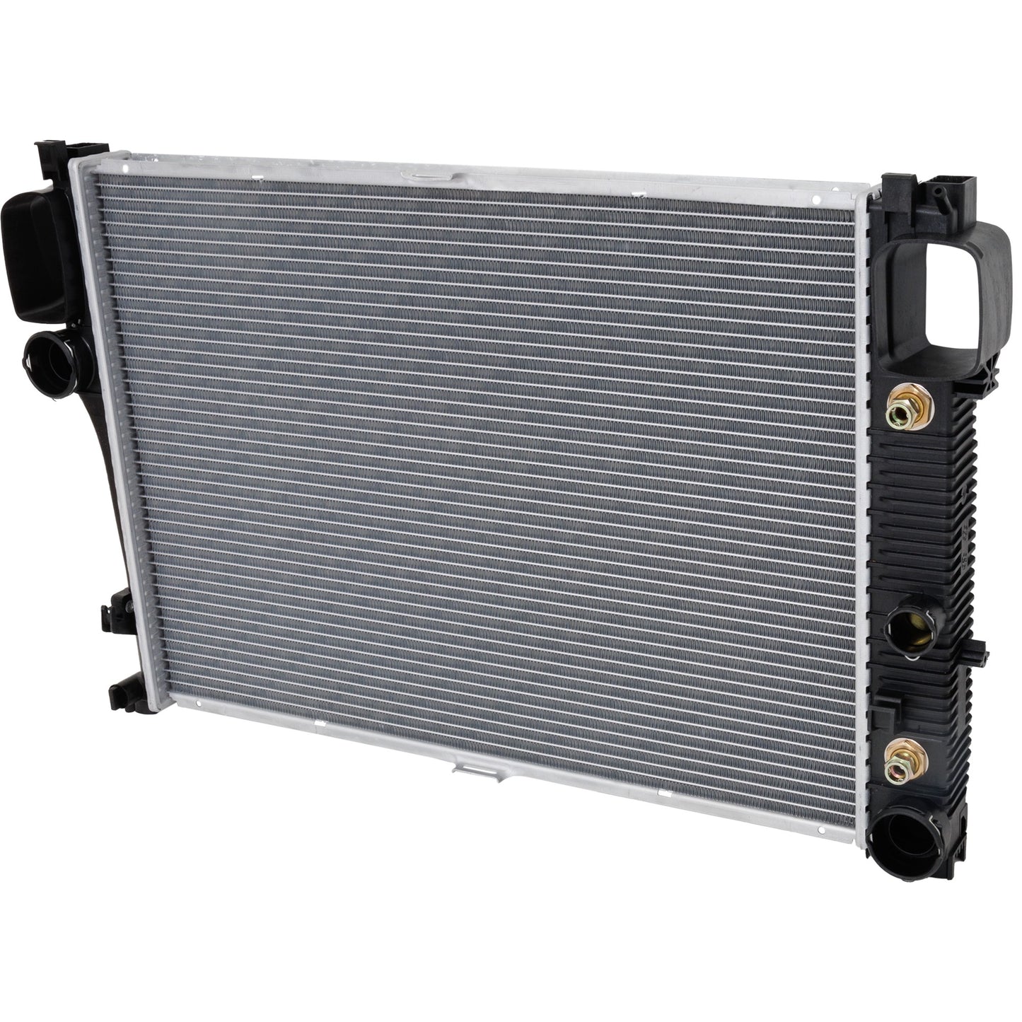 Radiator, 3.5L/4.7L/5.5L/6.0L/6.3L Engines, Plastic Tank