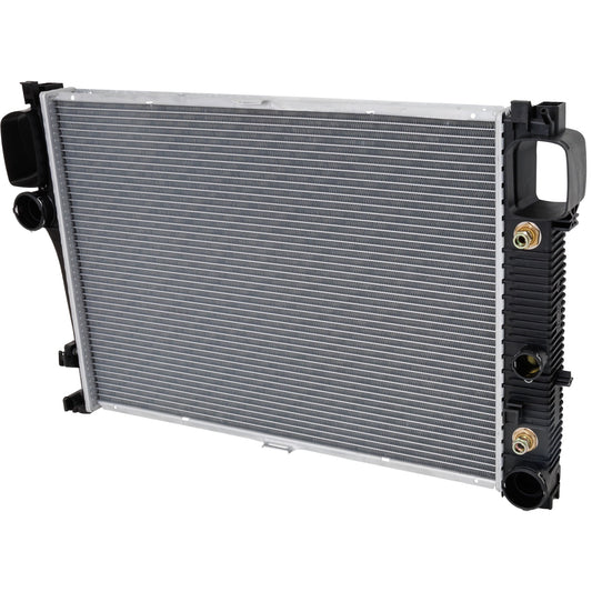 Radiator, 3.5L/4.7L/5.5L/6.0L/6.3L Engines, Plastic Tank