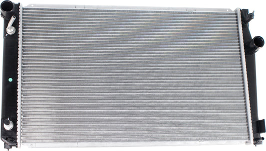 Radiator, 3.5L Engine, Aluminum Core, Plastic Tank