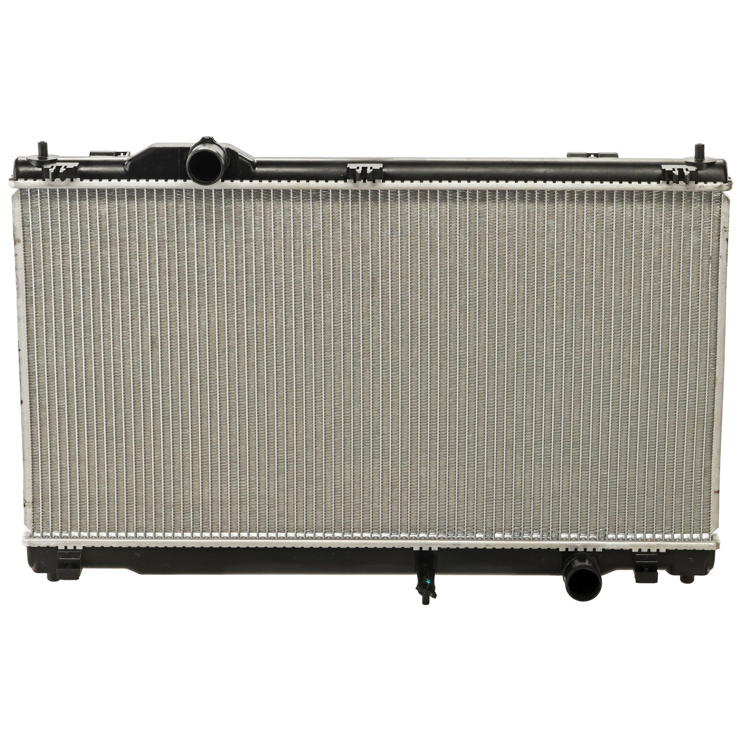 Radiator, 2.5L/3.5L Engines, Base/C/C F Sport Models, Aluminum Core, Plastic Tank