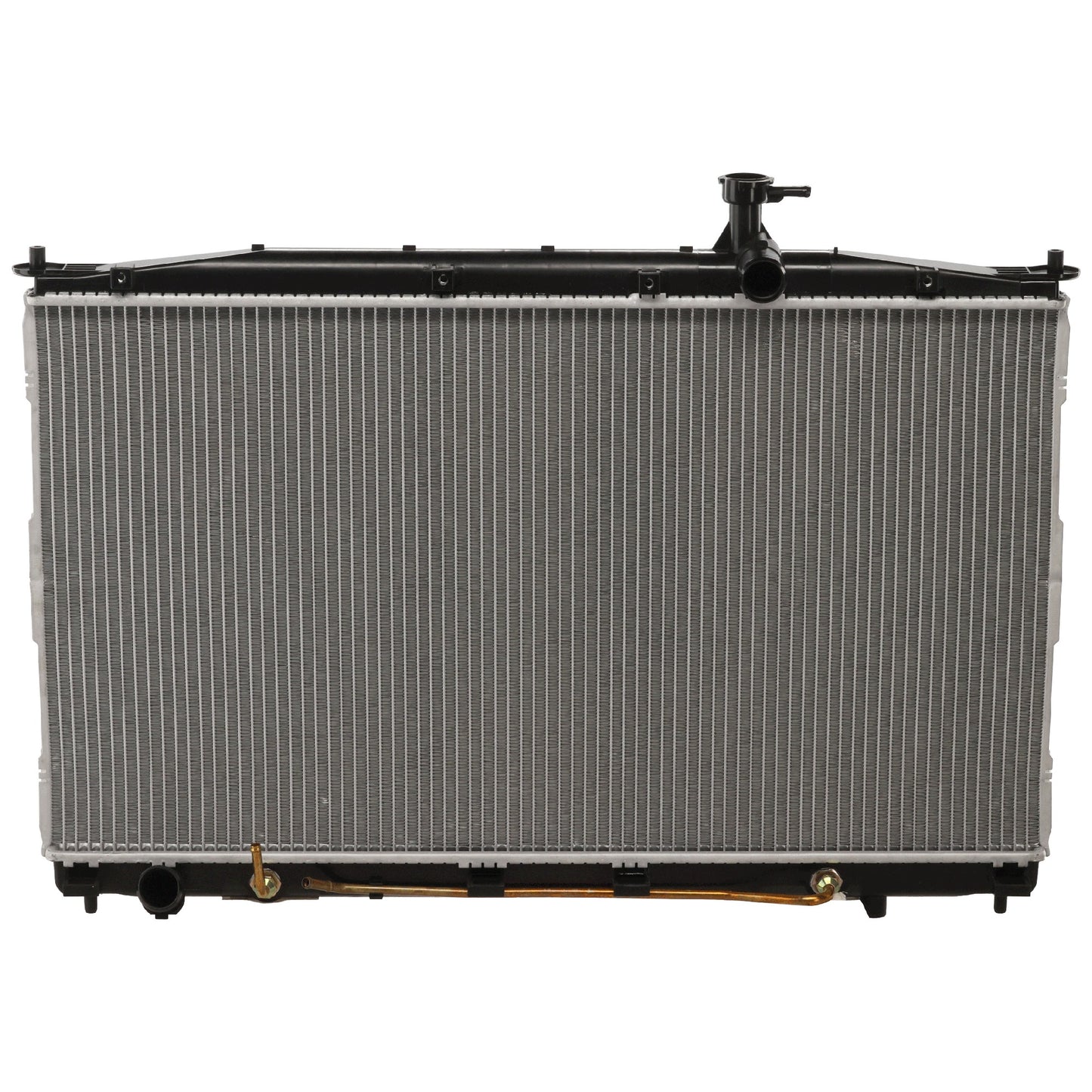 Radiator, 3.3L Engine, Aluminum Core, Plastic Tank, For Models with Tow Package