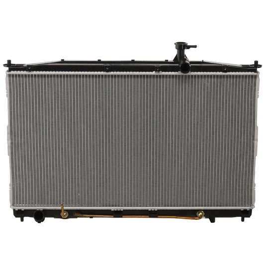 Radiator, 3.3L Engine, Aluminum Core, Plastic Tank, For Models with Tow Package
