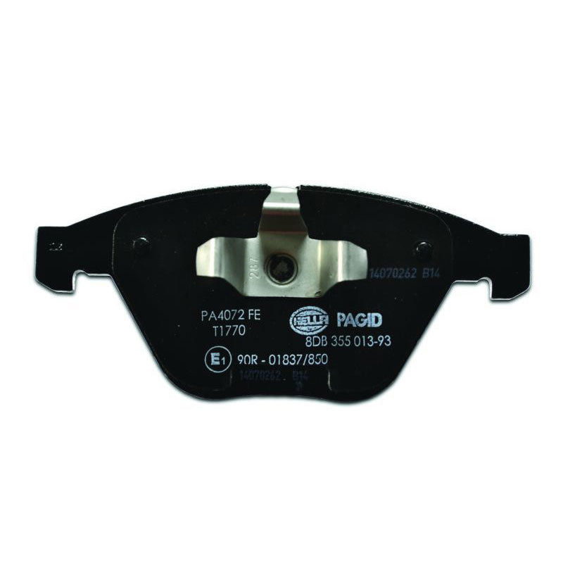 355013931 Front OE Series Semi-metallic Brake Pad Set