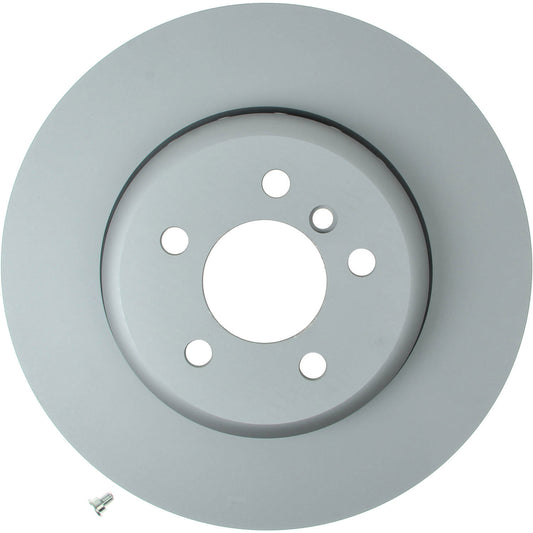355120651 Front Brake Disc, Plain Surface, 6 Lugs, 3.0L, 6Cyl