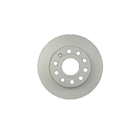 355122612 Rear Brake Disc, Plain Surface, 10 Lugs