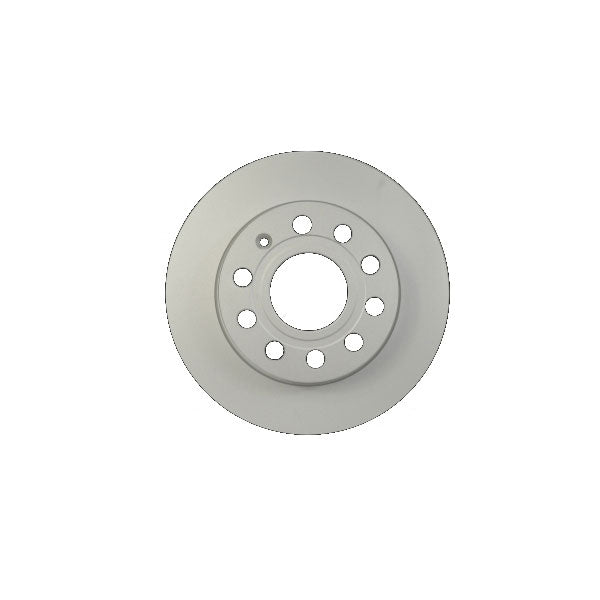 355122612 Rear Brake Disc, Plain Surface, 10 Lugs