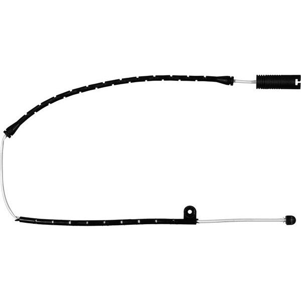 355250441 Датчик тормозной колодки спереди, со стороны водителя или пассажира