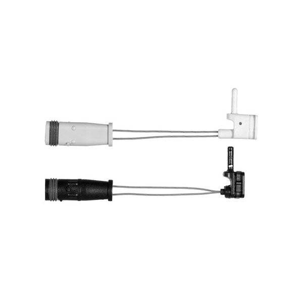 355250541 Датчик тормозной колодки передний, со стороны водителя