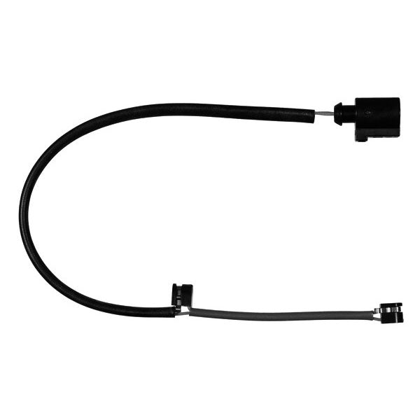 355250691 Датчик тормозной колодки спереди, со стороны водителя или пассажира