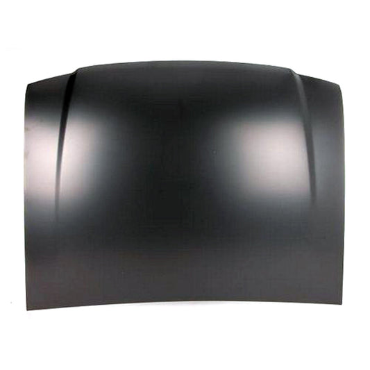 Factory Style Hood Aluminum Primed CAPA Certified