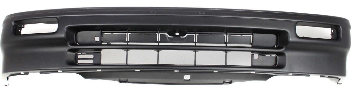 Front Primed Bumper Cover, Hatchback/Sedan