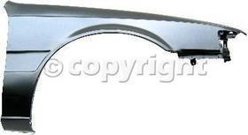 Переднее крыло со стороны пассажира