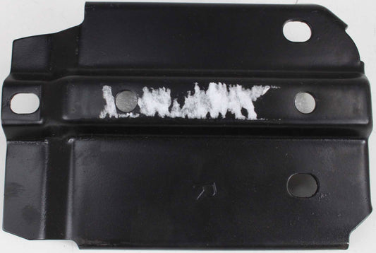 Кронштейн бампера передний, со стороны пассажира