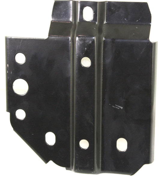 Кронштейн бампера передний, со стороны водителя