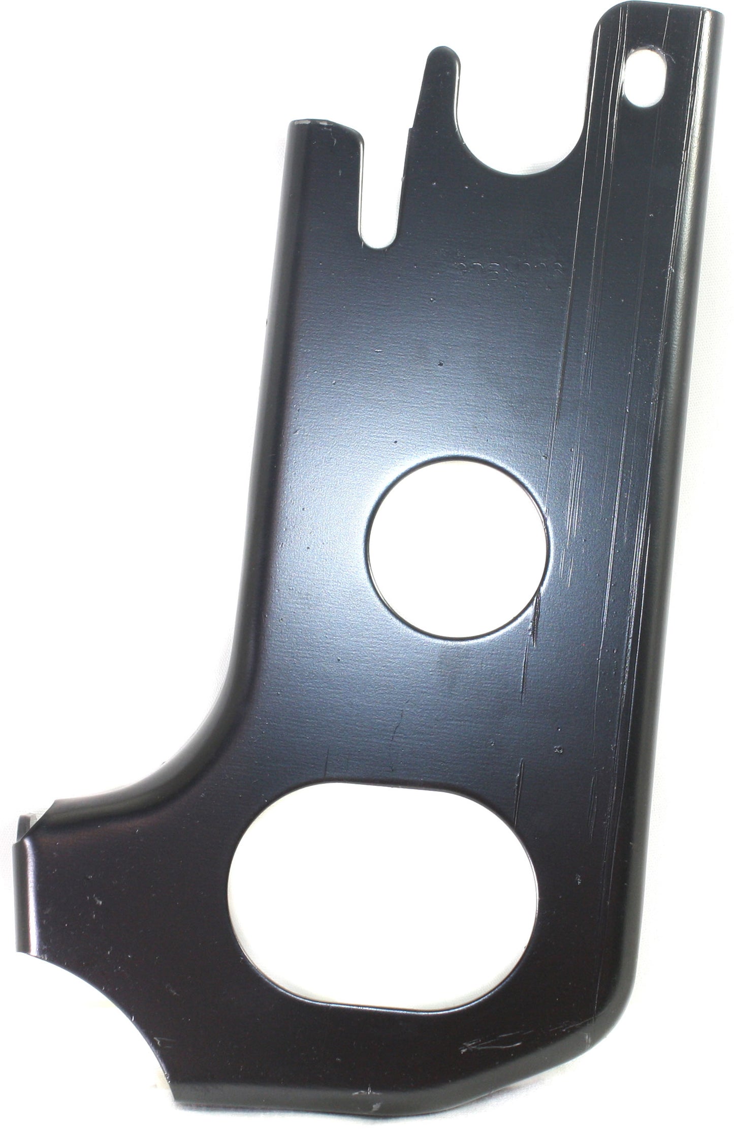 Кронштейн бампера передний, со стороны пассажира