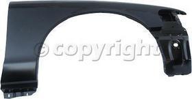 Front, Passenger Side Fender