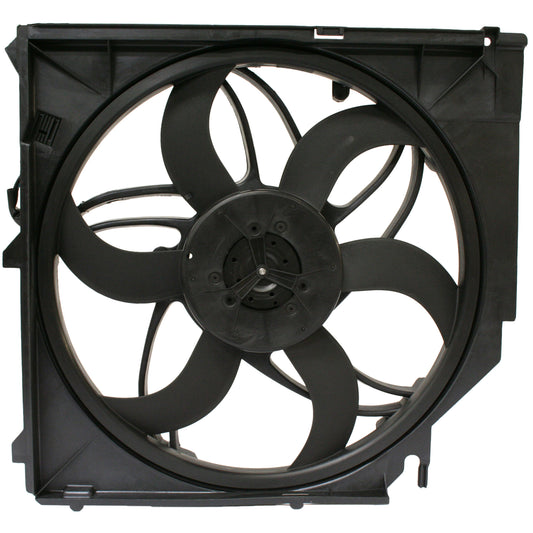 , Single fan
