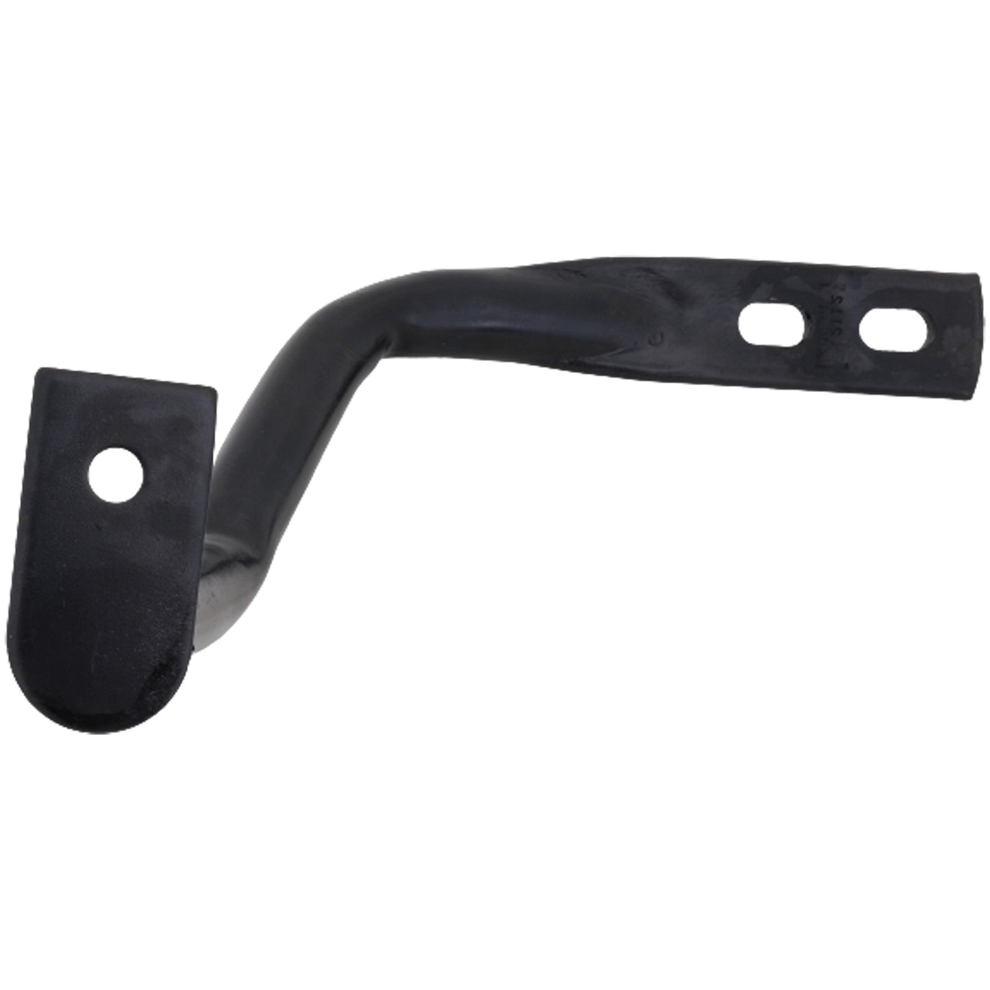 Кронштейн бампера передний, со стороны водителя, сертифицирован CAPA