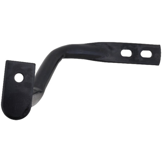 Кронштейн бампера передний, со стороны водителя, сертифицирован CAPA