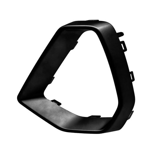 Grille Trim, Front, Driver Side, Black