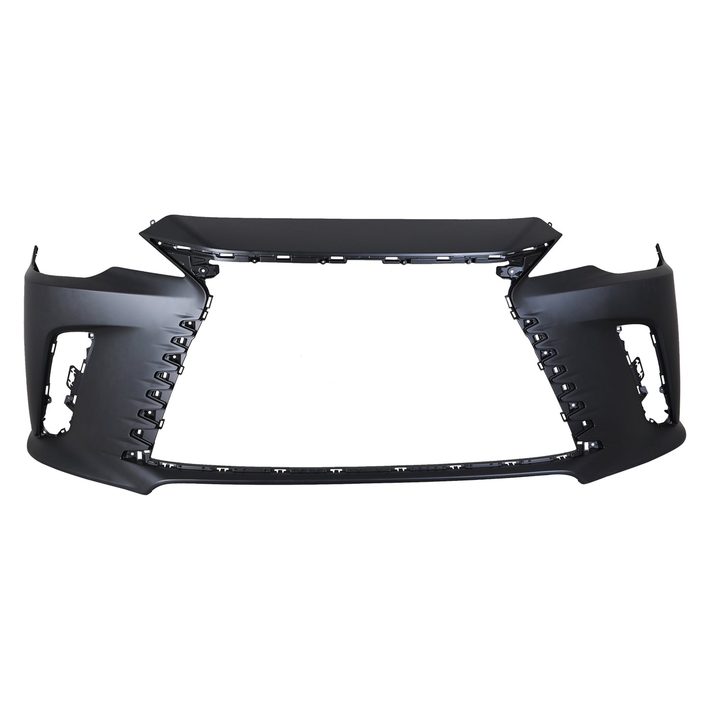 Rear Valance, Black