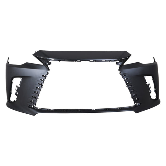 Rear Valance, Black