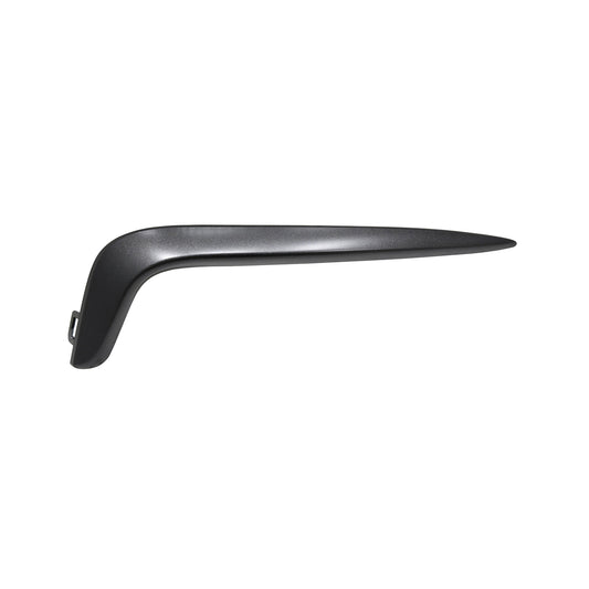 Front, Passenger Side Fog Light Trim, Gray