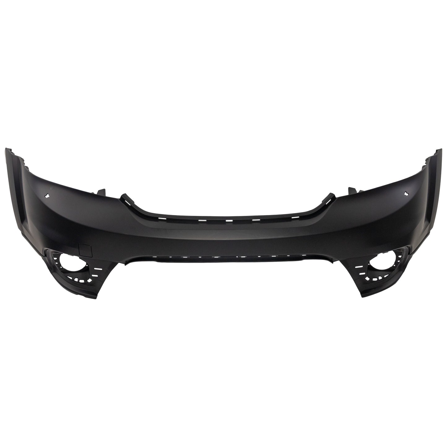 Front, Upper Primed Bumper Cover CAPA Certified
