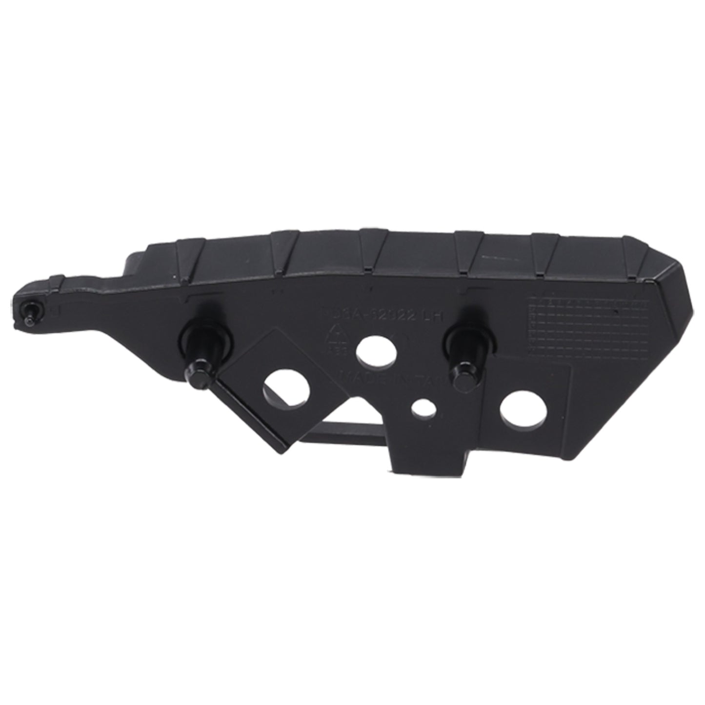 Front, Driver Side Bumper Bracket