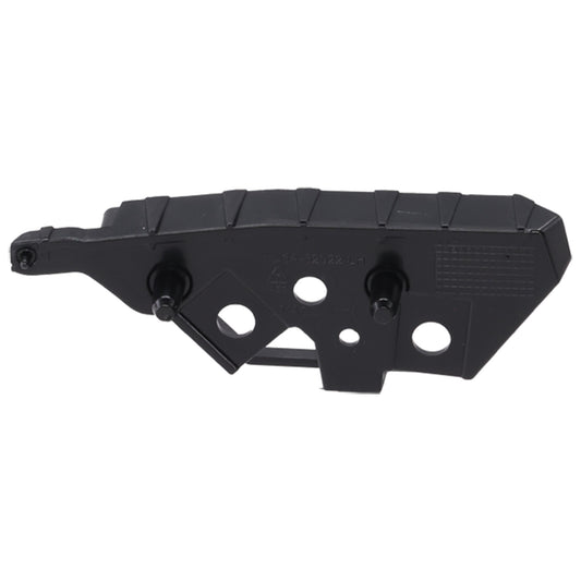Front, Driver Side Bumper Bracket