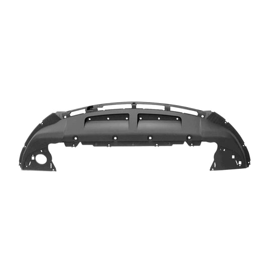 Front Valance, Textured Black, CAPA Certified
