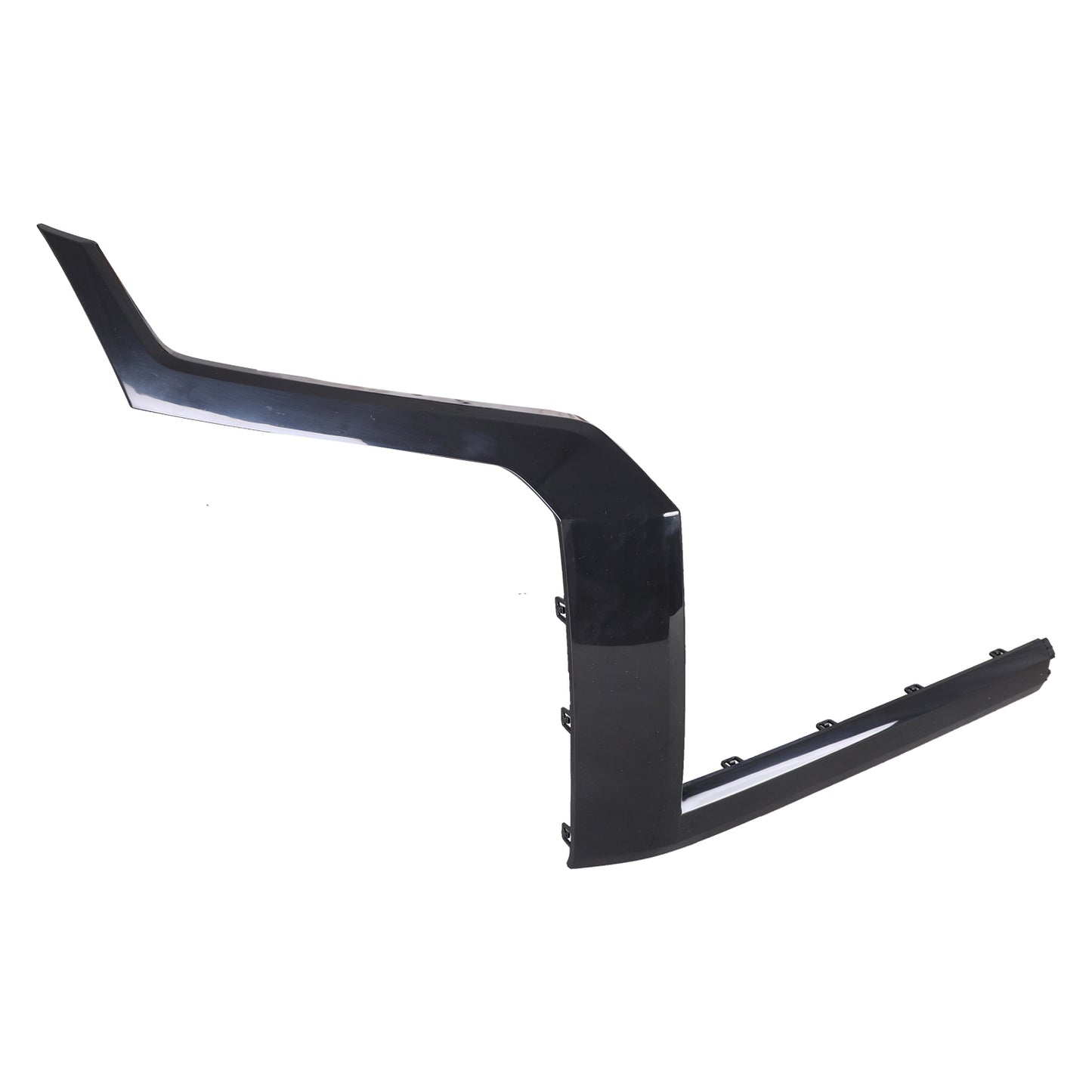 Grille Trim, Passenger Side, Paint to Match, CAPA Certified