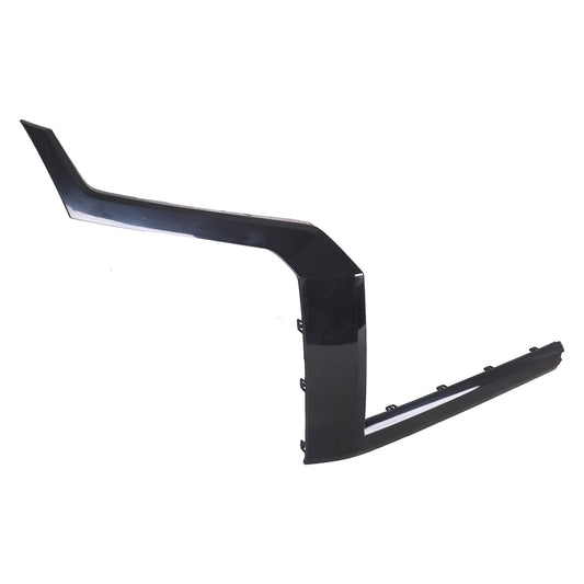 Grille Trim, Passenger Side, Paint to Match, CAPA Certified